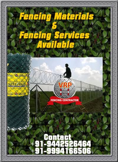 fencing contractors in Kolkata